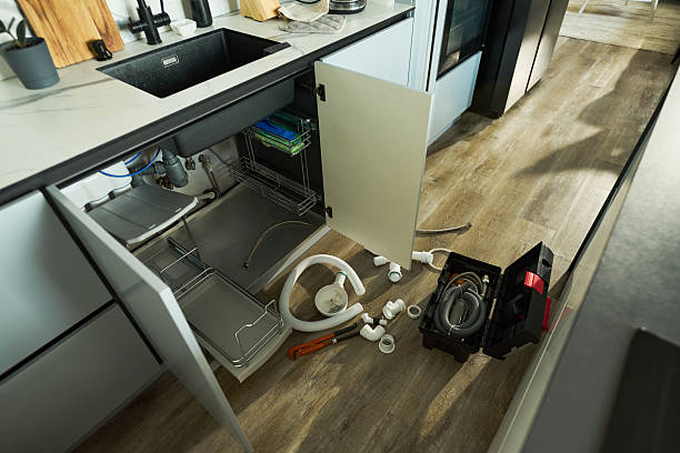 Reliable Drain Cleaning contractor in Harper, KS by Street Wise - Plumbing