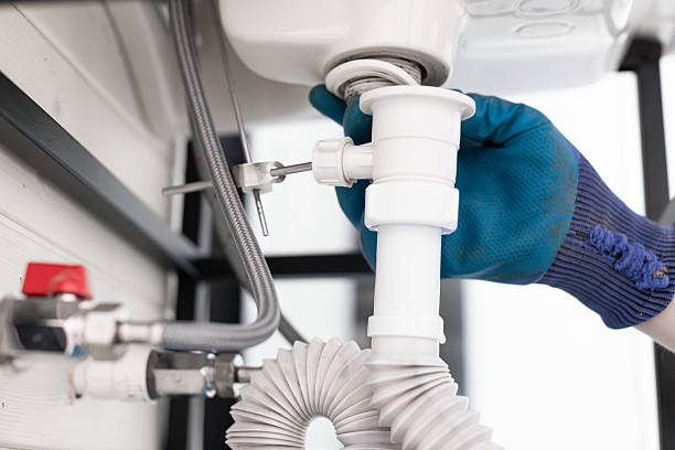 24/7 Emergency Drain Cleaning experts in Harper, KS